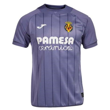 Tailandia Camiseta Villarreal 2nd 2022-2023